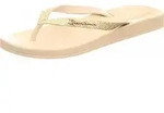 Ipanema Flip Flop in beige, Gr. 35 - Beige - 36
