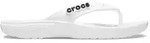 Crocs Schuhe Classic Flip, 207713100 - Wei&szlig; - 42