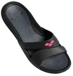 ARENA Nina Damen-Sandalen, Strand- und Badesandalen, Sandalen mit Weichem und...