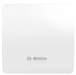 Bosch F1500 W 125, Wand, Badezimmer, Wei&szlig;, Kunststoff, 182 m3/h, 12,5 cm - Wei&szlig;