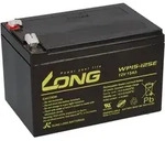Kung Long WP15-12SE 12V 15Ah AGM &ndash; Ersatz f&uuml;r Panasonic LC-CA1215P1