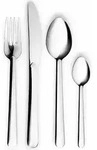 Eva Solo Besteck-Set Nova 16-tlg., f&uuml;r 4 Personen, Messer, Gabel, L&ouml;ffel,