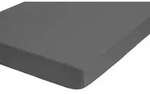 Biberna Feinjersey Spannbettlaken Spannbetttuch 100% Baumwolle Rundumgummi...