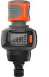 Wasserz&auml;hler AquaCount E4x16 - Schwarz/Grau/Orange