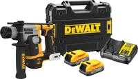 Dewalt Schrauber Sds-Plus 18V 1,4J 2X1,7Ah Powerstack Dch172E2T