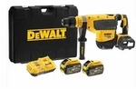 Dewalt Młot Max 54V Flexvolt 2X9,0Ah Dch735X2