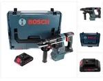 Bosch GBH 18V-26 Akku Bohrhammer 18V 2,6J SDS plus Brushless + 1x Akku 4,0Ah +...