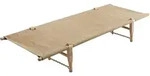 Nordisk Marselis Wooden Campingbett Braun Braun One Size - Braun