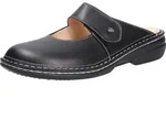 Finn Comfort Damen Pantolette STANFORD schwarz Gr&ouml;&szlig;e EUR 37 - Schwarz - 37