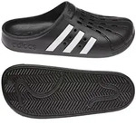 Adidas Adilette Clog Slip-ons Damen - Schwarz - 38