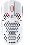 HyperX Pulsefire Haste Wireless White Gaming Maus