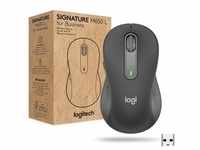 Logitech Wireless Mouse M650 L for business graphite retail