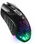 Steelseries Aerox 9, Beidh&auml;ndig, Optisch, RF Wireless + Bluetooth, 18000 DPI, 1 ms,