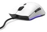 NZXT Lift, Beidh&auml;ndig, Optisch, USB Typ-A, 16000 DPI, Wei&szlig; - Wei&szlig;