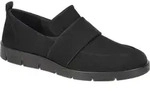 Ecco Hochfront Slipper Damen 31363933313038 Schwarz 38 EU - Schwarz - 38