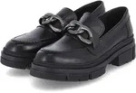 Tamaris Mocassin Mocassin - Zwart - Maat 41 - Schwarz - 41