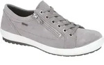 Legero Komfort Schn&uuml;rschuhe Damen 31333331393033 Grau 42 1/2 EU - Grau - 42,5