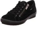 Legero Tanaro 4.0 - Schwarz Veloursleder Gr&ouml;&szlig;e: 37.5 Normal - Schwarz - 37,5