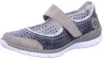 Rieker Damen Klettschuhe 22376-36, 22376-37, 22376-38, 22376-39, 22376-40, 22376-41,