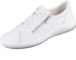 Legero Damen Schn&uuml;rschuhe sportlich wei&szlig; Gr. 61/2 - Wei&szlig; - 40