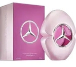 Mercedes-Benz Woman 90 ml, Frauen, 90 ml, Blackcurrant leaf, Gardenia, Birne, Jasmin,