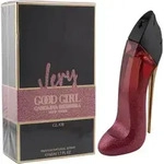 Carolina Herrera Very Good Girl Glam, Frauen, 50 ml, Kirsche (Frucht), Rose,...