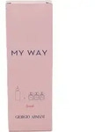 Giorgio Armani My Way Floral Refill, Frauen, 150 ml, Nachf&uuml;llflasche, Gr&uuml;ne