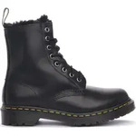 Dr. Martens Serena Schn&uuml;rstiefel Grau - Grau - 37