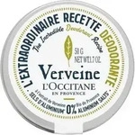 L'Occitane Verbena Deodorant Balm, Unisex, Deodorant, Creme-Deo, Topf, 50 g, normale