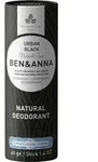 Ben & Anna Urban Black, Unisex, Deodorant, Deostift, Stab, 40 g, CEDAR, Kr&auml;uter