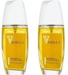 Bettina Barty Vanilla Deodorant Natural Spray 2 x 75 ml