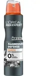 Loreal Men Deo Spray Magnesium Defense 150ml