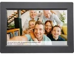 Denver PFF-1015 Digitaler WLAN-Bilderrahmen - 10.1" IPS Touchscreen & Frameo App -