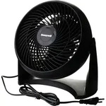 Honeywell HT900E4, Haushalts-Lamellenl&uuml;fter, Schwarz, Flur, Wand, 39 dB, 18 cm, 740