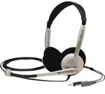 Koss CS100, verkabelt, 30 - 16000 Hz, 32 Ohm, 91 dB, 100 - 16000 Hz, -56 dB -...