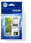 Brother LC-422 XL Value Pack C/M/Y/BK