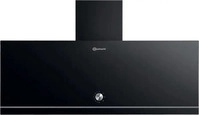 Bauknecht 859991639350, Bauknecht DBHVA 92F LM K Dunstabzugshaube Wandesse Abluft-