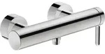 Einhebel-Brausemischer C.1 Aufputz chrom chrom - Silber