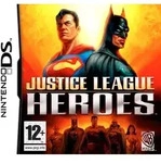 Justice League Heroes