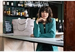 reisenthel shopper e1, Einkaufstasche, Tragetasche, Tasche, Polyestergewebe, Twist