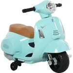 HOMCOM VESPA Elektromotorrad Kindermotorrad Elektrofahrzeuge 3 bis 6 Jahren...