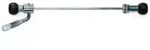 Burley QR Achse f&uuml;r COHO XC Skewer 5 mm , 170 mm - Schwarz