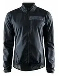 Craft Essence Light Wind Jacket M - Schwarz - XXL