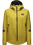 Gore Lupra Jacket Damen mit Kapuze sandgelb gr&ouml;&szlig;e XS (36) 100872-BJ00-36 - Gelb -