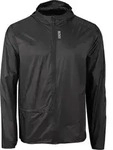 IXS Sports Division iXS Flow Windbreaker All-Weather Jacket M anthracite - le... -
