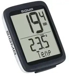 Sigma Sport Fahrradcomputer BC 10.0 WR kabelgebunden - Schwarz