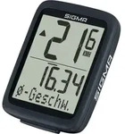 Sigma Sport 08211, 31 x 39 Pixel - Schwarz