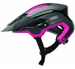 Abus MonTrailer MTB-Helm fuchsia 55-58 cm - Rosa
