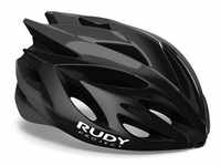 Rudy Project Rush Black / Titanium Shiny S
