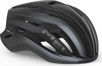 MET 3HM146CE00MNO2, MET Trenta 3K Carbon MIPS Black/Matt M (56-58 cm) Fahrradhelm